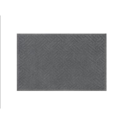 Dutch House gaeta badmat 50x80cm grijs