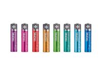 TRONIC Oplaadbare batterijen 8-pack (AAA) - thumbnail