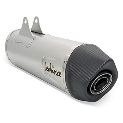 LeoVince Geluiddemper "sbk lv one evo ii schalld leo slipon lv one inox