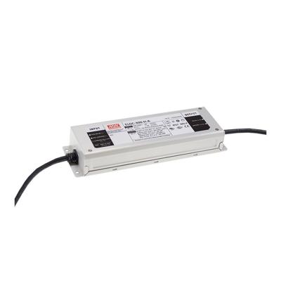 MEAN WELL ELGC-300-M-AB LED-driver Constant vermogen 301.6 W 1.3 - 4 A 58 - 116 V/DC Dimbaar, 3-in-1 dimmer, Instelbaar, PFC-schakeling, Outdoor,