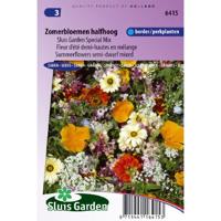 Bloemen zaden Zomerbloemen Halfhoge Gemengd - thumbnail