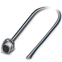 Phoenix Contact 1456093 Sensor/actuator inbouwconnector M8 Aantal polen (sensoren): 4 Bus, inbouw 0.50 m 1 stuk(s) - thumbnail