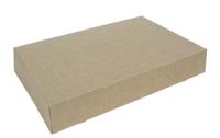 Cateringdoos iezzy 46cm plasticvrij bruin - thumbnail