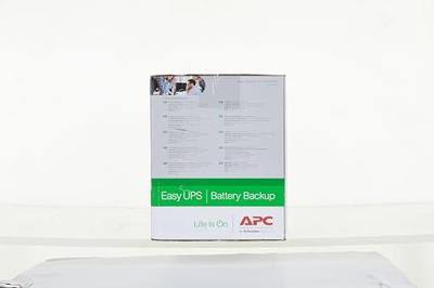 Ononderbreekbaar Stroomvoorzieningssysteem Interactief SAI APC BVX1200LI-GR 27 W Ononderbreekbaar Stroomvoorzieningssysteem Interactief SAI APC BVX1200LI-GR 27 W