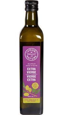 Your Organic Nature Biologische Olijfolie Extra Vierge Your Organic Nature Biologische Olijfolie Extra Vierge
