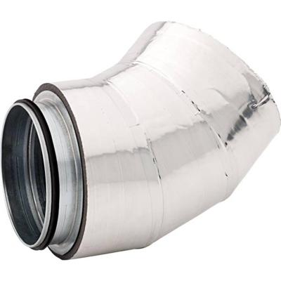 Stiebel Eltron 236912 Geluiddempende buis Gebogen buis 45°