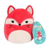 Squishmallows Micromallows knuffelset F 4-delig - 6 cm - thumbnail