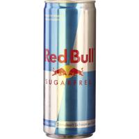 Red Bull Sugarfree (24 x 250 ml) - thumbnail