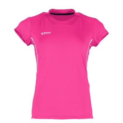 Reece 810601 Core Shirt Ladies - Knockout Pink - M