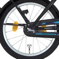 Alpina achterwiel 18 remnaaf j20 mint zink spk - thumbnail