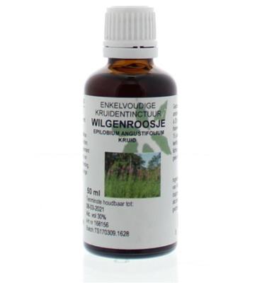 Cruydhof Epilobium angustifolium / wilgenroosje tinctuur 50 Milliliter