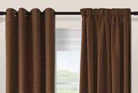 Verduisterende gordijnen in 2 maten - thumbnail