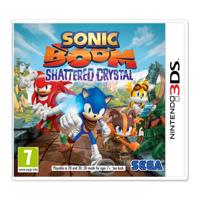 Sonic Boom Shattered Crystal - thumbnail