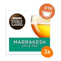 Dolce Gusto - Marrakesh Style Tea - 3x 16 Capsules - thumbnail