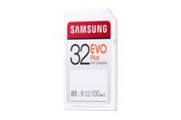 EVO Plus MB-SC32H - Flashgeheugenkaart - 32 GB - UHS-I U1  Class10 - SDHC UHS-I - thumbnail