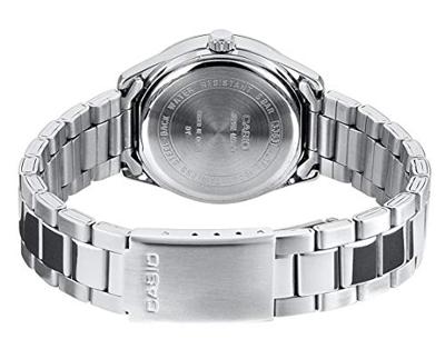 Casio LTP-1302PD-1A1 Dames Horloge 30mm WR 30mt Casio LTP-1302PD-1A1 Dames Horloge 30mm WR 30mt