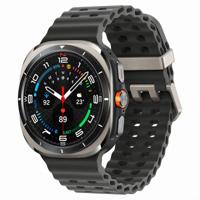 Smartwatch Samsung Galaxy Watch Ultra 4G Grijs Oranje Donker grijs - thumbnail