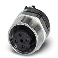 Phoenix Contact 1542648 Sensor/actuator inbouwconnector M12 Aantal polen (sensoren): 4 Bus, inbouw 60 stuk(s) - thumbnail