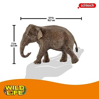 Schleich Afrikaans Olifant Vrouwtje - thumbnail