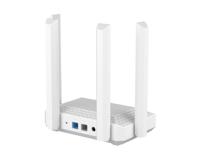 Router Keenetic KN-3910-01-EU Wit Wi-Fi RJ45 Ethernet LAN - thumbnail