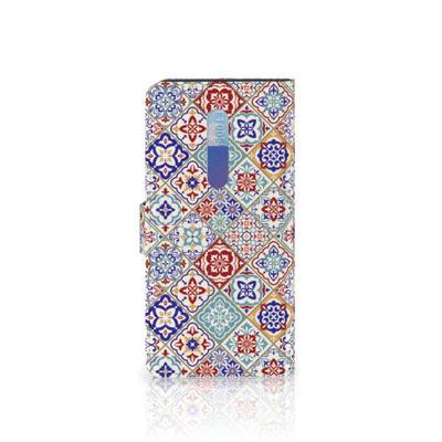 Xiaomi Redmi K20 Pro | Bookcase | Tiles Color Xiaomi Redmi K20 Pro | Bookcase | Tiles Color