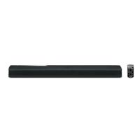 Yamaha YAS-306 MusicCast 7.1 Soundbar, zwart - thumbnail