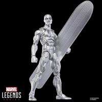 The Silver Surfer Marvel Legends Action Figure Silver Surfer 15 cm - thumbnail