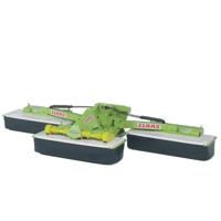 Bruder Claas Disco 8550 C Plus grootvlak maaimachine - thumbnail
