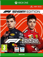 F1 2020 F1 Seventy Edition - Xbox One - Codemasters - thumbnail