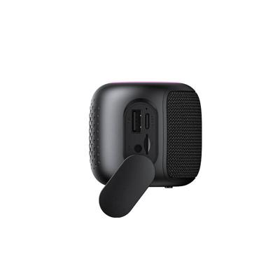 Havit SK809BT - draadloze bluetooth-luidspreker, zwart