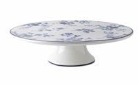 Laura Ashley taartplateau china rose - thumbnail