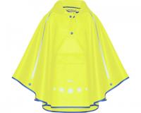 Playshoes regenponcho met tas Geel-M - thumbnail