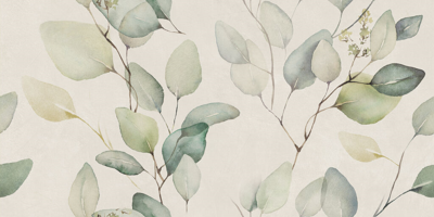 Alure Ivory Lipra decor wandtegel 25x50 Alure Ivory Lipra decor wandtegel 25x50