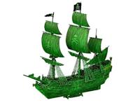 Revell Ghost Ship (Glow in the dark, Easy click system) - thumbnail