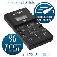 Ansmann Batterijtester Energy Check LCD 1900-0100 - thumbnail