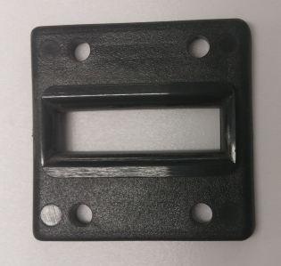 Kunststof band doorvoer plaatje