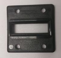 Kunststof band doorvoer plaatje - thumbnail