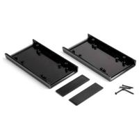 Supertronic PH8080N-S Universele behuizing 155 x 85 x 30 1 stuk(s) - thumbnail