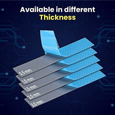 Gelid Solutions TP-GP04-R-A heat sink compound Thermisch pad - thumbnail