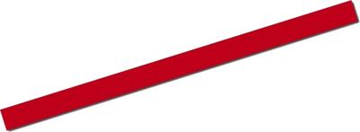 Universele zelfklevende striping AutoStripe Cool200 - Rood - 3mm x 975cm SYC2003