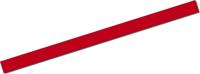 Universele zelfklevende striping AutoStripe Cool200 - Rood - 3mm x 975cm SYC2003 - thumbnail