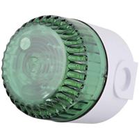 ComPro Signaallamp Solex 10Cd SO/G/DW/10C Groen Flitslicht 12 V/DC, 24 V/DC, 48 V/DC - thumbnail