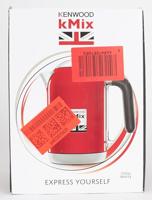 KENWOOD ZJX650WH KMIX 1L Waterkoker - Wit - thumbnail