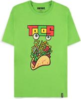 Fortnite - Tacos Green Men's Short Sleeved T-shirt - thumbnail