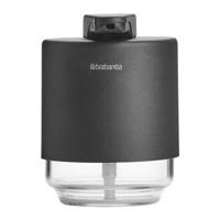 Brabantia mindset zeeppomp 200ml mineral infinite grey - thumbnail