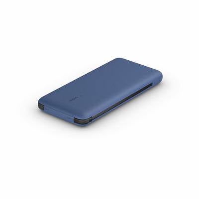 Powerbank Belkin BPB006btBLU Blauw 10000 mAh (1 Stuks) Powerbank Belkin BPB006btBLU Blauw 10000 mAh (1 Stuks)