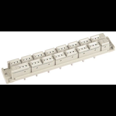 Harting 09062152831 Female connector 1 stuk(s)