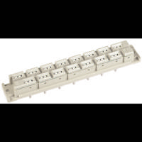 Harting 09062152831 Female connector 1 stuk(s) - thumbnail