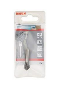 Verzinkboor hss m6 12mm - thumbnail