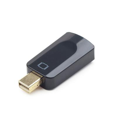Mini DisplayPort naar HDMI adapter zwart Mini DisplayPort naar HDMI adapter zwart